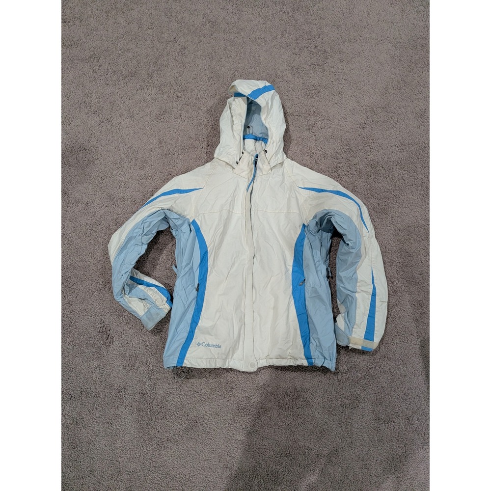 Columbia Sportswear‎ Women's Interchange Ski Snowboard Jacket Size L Waterproof
